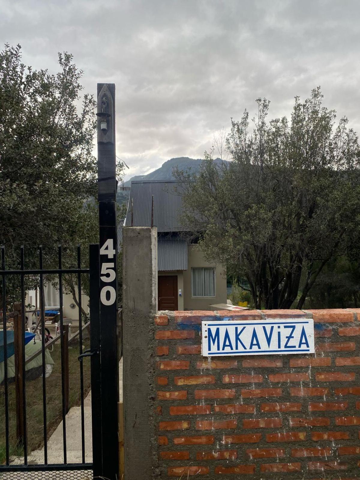 Апартаменты Makaviza Вилья-Пеуэния Экстерьер фото